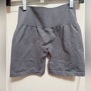 NVGTN Women's Charcoal Bike Shorts